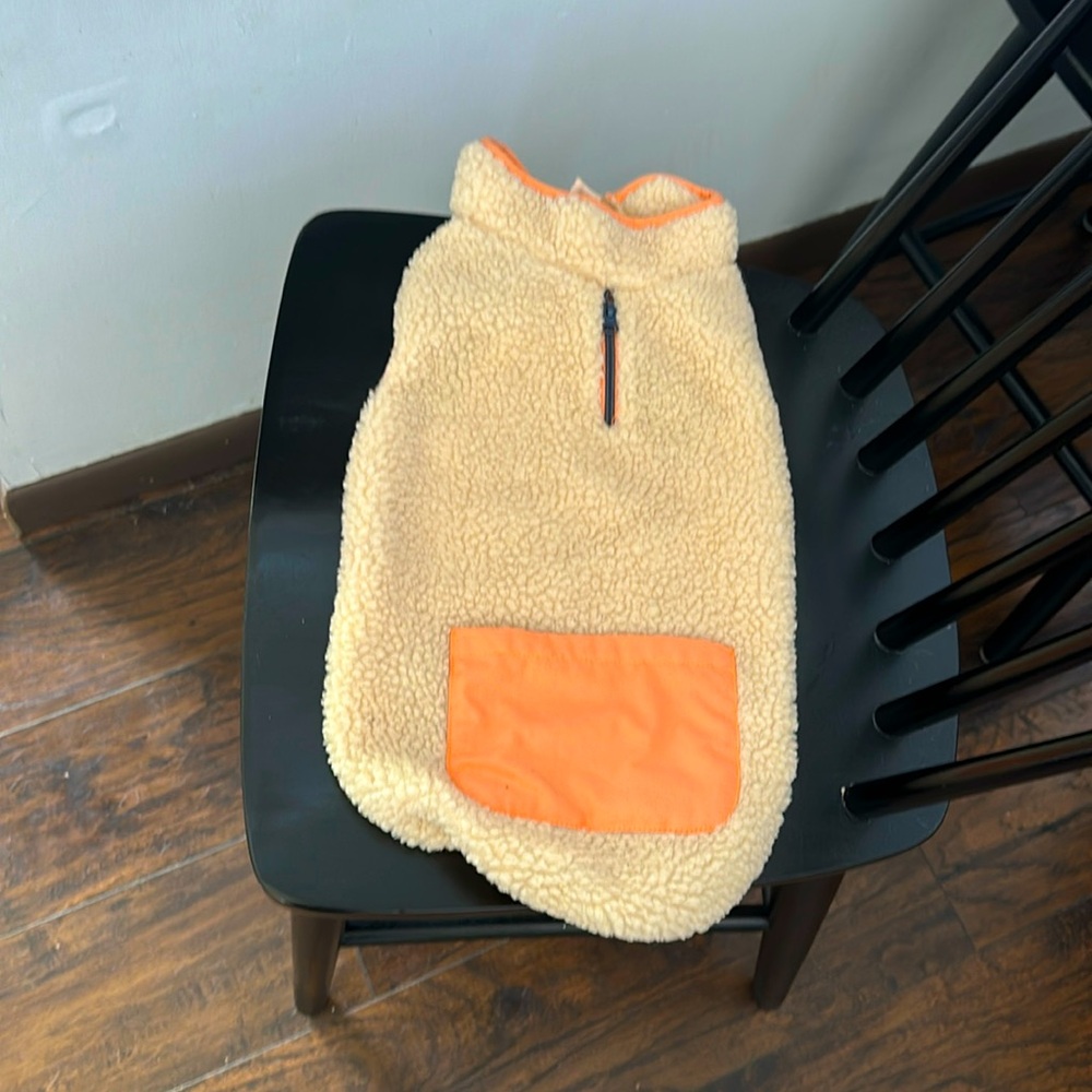 Sherpa Dog Vest